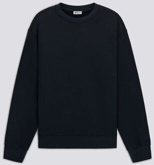 Gas Heren sweater DEAN"GAS" over fit Grijs - 2XL