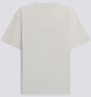 Gas Heren t-shirt korte mouwen met opdruk JAYCE"M1" Wit - 3XL