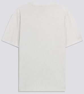 Gas Heren-T-shirt wit ARNOUX PK "KIS