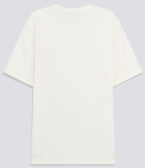 Gas Heren-T-shirt wit DHARIS"GAS MILANO - maat L
