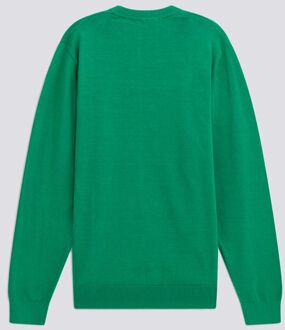 Gas Heren-Trui AVIER ROUND NECK Groen