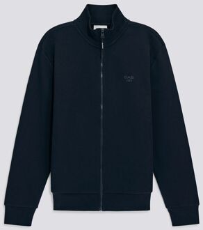 Gas Heren Trui LUSTIG PK GAS 1984 Blauw