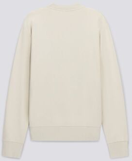 Gas Heren trui zilver wit SVEN GAS 1984 - maat S Wit Zilver