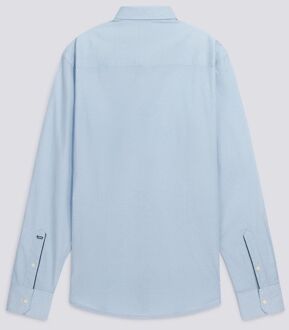 Gas Herenblauw KIN/S-shirt