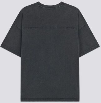 Gas Herenbody BROODY GAS LOGO M/C asfaltgrijs