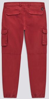 Gas Herenbroek rood BOB GYM PKS FLAP