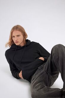 Gas Herencapuchon met normale pasvorm SVEN PCH GAS 1984 Zwart