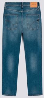 Gas Herenenkleding medium blauw KEVIN 53MM Middelblauw