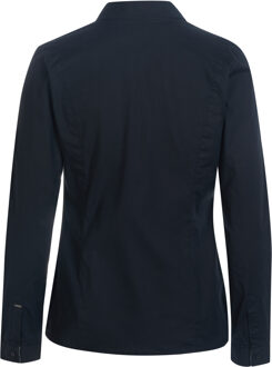 Gas Jeansblouse Zwart - 2XS