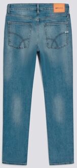 Gas Lichtblauwe SAX ZIP REV 65ML jeans voor heren