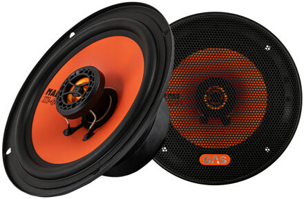 GAS MAD Level 1 Coaxial speaker 6,5" MADX164