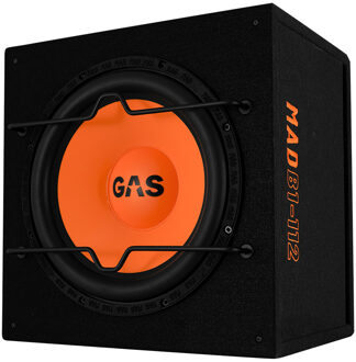 GAS MAD Level 1 Loaded enclosure 12" MADB1112