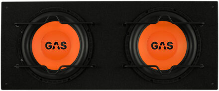 GAS MAD Level 1 Loaded enclosure 2x10" MADB1210