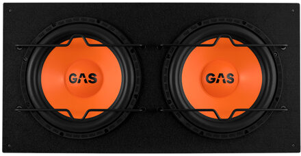 GAS MAD Level 1 Loaded enclosure 2x12" MADB1212