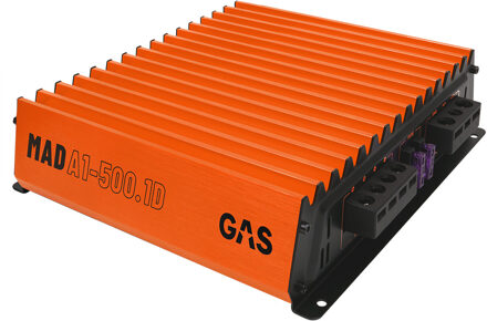 GAS MAD Level 1 Mono amplifier MADA15001D