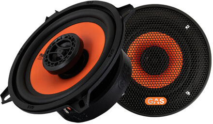 GAS MAD Level 2 Coaxial Speaker 5.25" MADX254
