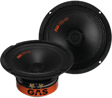 GAS MAD Level 2 Coaxial Speaker 6.5" MADPX264