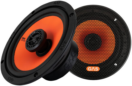 GAS MAD Level 2 Coaxial Speaker 6.5" MADX264