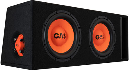GAS MAD Level 2 Loaded enclosure 2x10" MADB2210