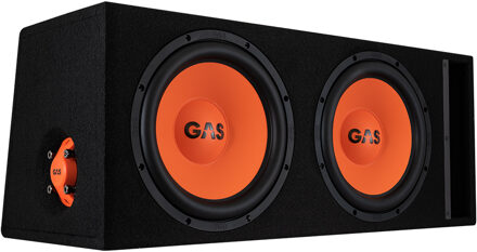 GAS MAD Level 2 Loaded enclosure 2x12" MADB2212