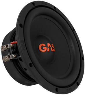 GAS MAD Level 2 Subwoofer 8" 2x2 Ohm MADS28D2