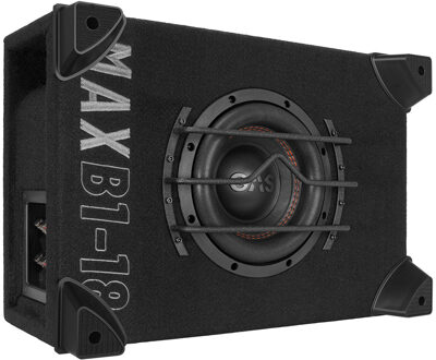 GAS MAX Level 1 Loaded enclosure 8" MAXB118