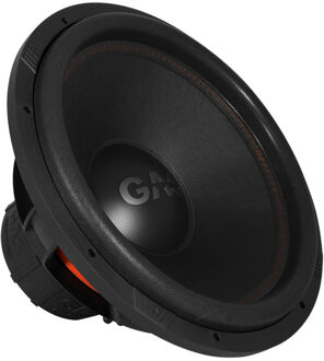 GAS MAX Level 1 Subwoofer 18" 2x1 Ohm MAXS118D1