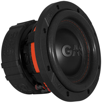 GAS MAX Level 1 Subwoofer 6,5" 2x1 Ohm MAXS16D1