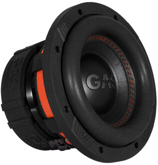GAS MAX Level 1 Subwoofer 8" 2x1 Ohm MAXS18D1