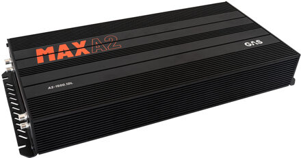 GAS MAX Level 2 Mono amplifier MAXA215001DL