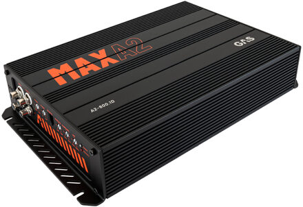 GAS MAX Level 2 Mono amplifier MAXA28001D