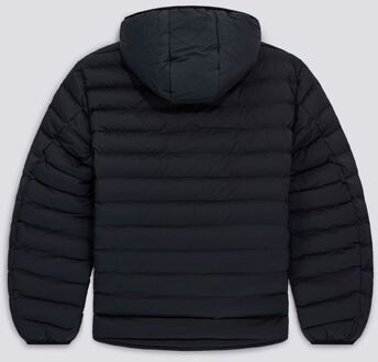 Gas Naadloos gewatteerd herenjack YUKI SEAMLESS Blauw - XL