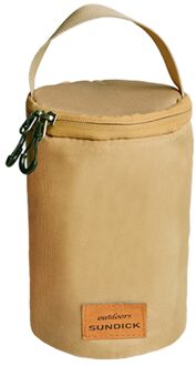 Gas Opbergtas Oxford Doek Outdoor Camping Wandelen Brandstof Beschermhoes Bus Cover Bag Gas Opslag Cover Duurzame Tas klein