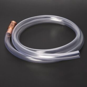 Gas Pomp Benzine Water Shaker Veiligheid Zelfaanzuigende Tuinslang