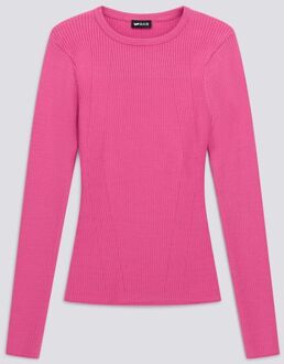 Gas Slanke damestrui ALISE' Roze