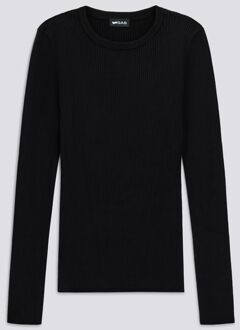 Gas Slanke damestrui ALISE' Zwart - M