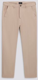 Gas Slim fit chino herenbroek NEW SADECK DET Beige - 30 (Taille)