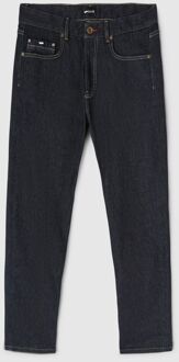 Gas Slim fit herenjeans ALBERT SIMPLE SELV. 01RO Blauw - 36 (Taille)