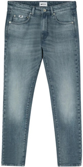 Gas Slim-fit Jeans GAS , Blue , Heren - W38