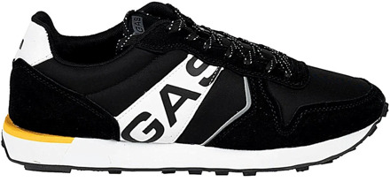 Gas Sneakers GAS , Black , Heren - 40 Eu,41 EU