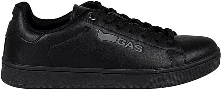 Gas Sneakers GAS , Black , Heren - 40 Eu,45 EU