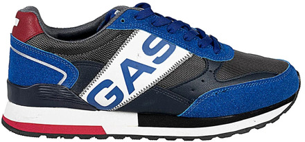 Gas Sneakers GAS , Blue , Heren - 42 Eu,43 Eu,40 EU