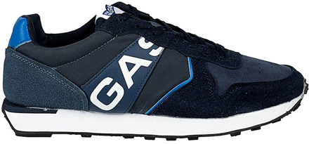 Gas Sneakers GAS , Blue , Heren - 42 EU