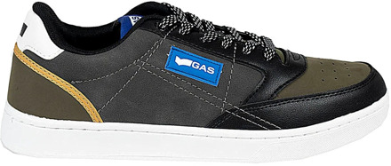Gas Sneakers GAS , Green , Heren - 45 Eu,40 Eu,42 Eu,44 Eu,43 EU