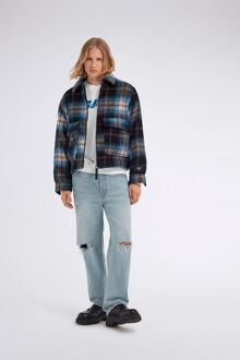 Gas Sneeuwwitte MARIN HERITAGE-trui voor dames