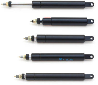 Gas Spring Generic Reclining Gas Strut for Lifting Swivel Chair Barber Hairdressing Chair Gas Support Chair Accessories