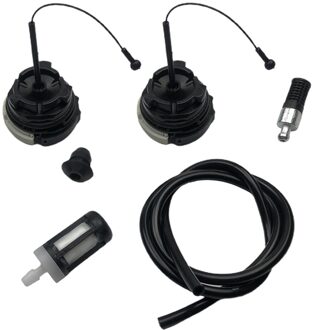 Gas Stookolie Cap Voor Stihl MS192T MS200 MS210 MS200T MS211 MS230 MS240 MS250 Accessoires