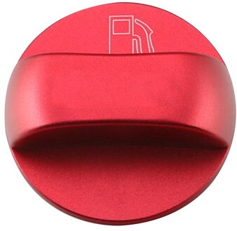Gas Tankdop Olie Tank Cover Cup Voor Suzuki Jimny Auto Accessoires Aluminium Rood