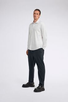 Gas Wit KIN/S-overhemd voor heren