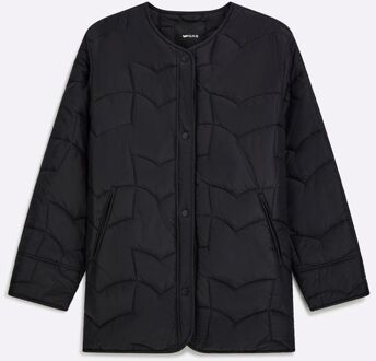 Gas YANNA LOGO Zwart